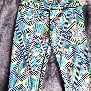 Victoria secret knockout crop